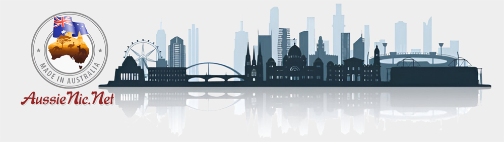 Made in Australia - Malvern Lifestyle Centre Logo